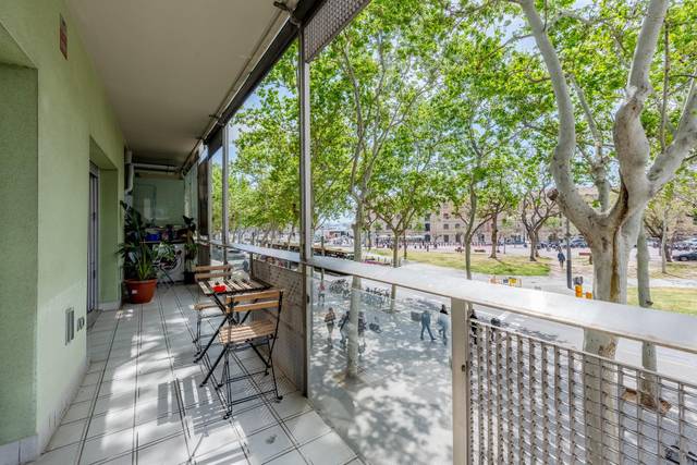 Apartamento en Venta en Passeig Paseo de Joan de Borbó en La Vila Olímpica del Poblenou