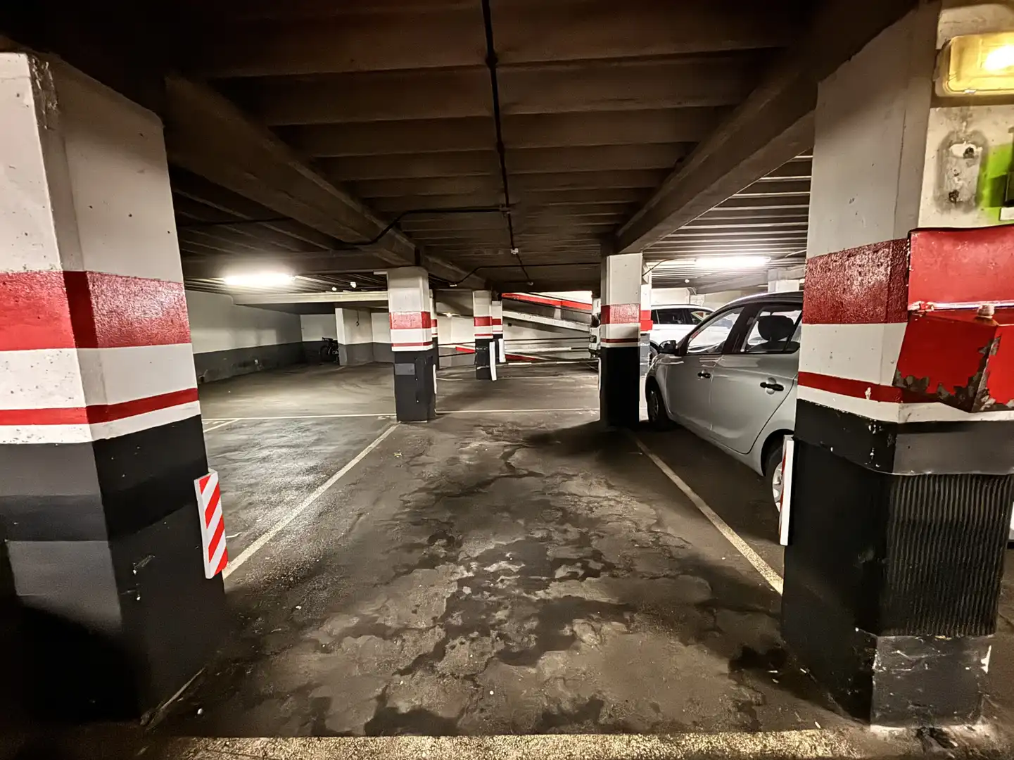 Parking de Garaje de alquiler en Gijón 
