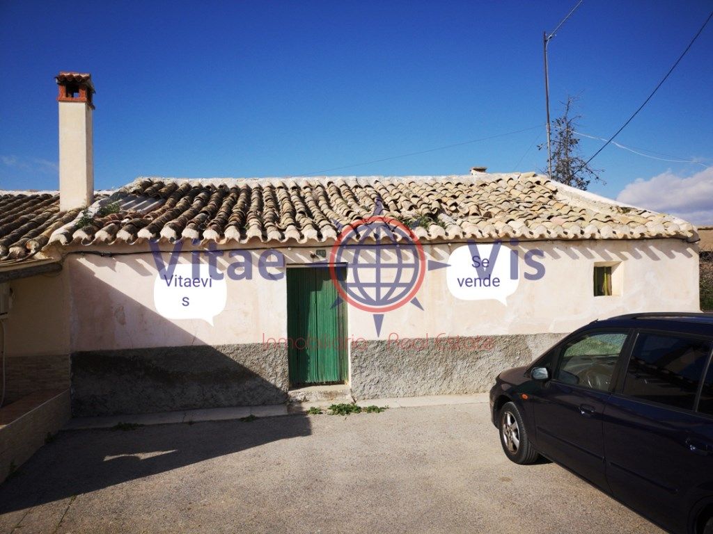 Casa o xalet en venda a Carretera Vieja del Pantano, -1, El Río