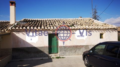 CASA EN DIPUTACIÓN EL RIO, LAS CANALES CON TERRENO A REFORMAR