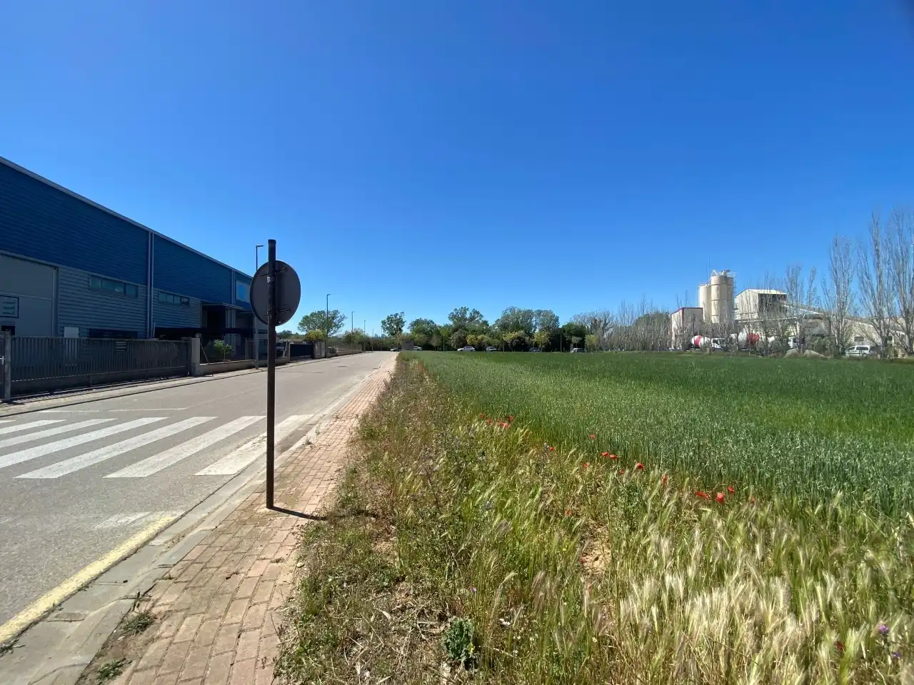 Industrial land for sale in Carrer Acacies, 8, Forallac