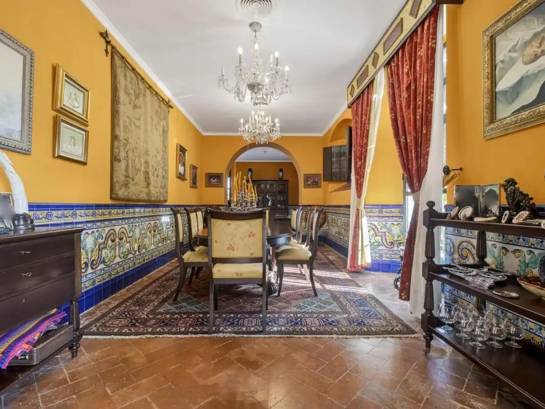 Casa rústica amb piscina en venda a Ctra. de Guadajoz, imagen 5
