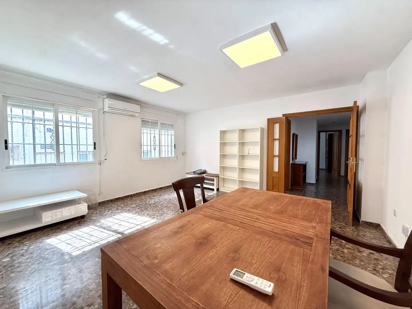 Flat for rent in Zona La Ermita