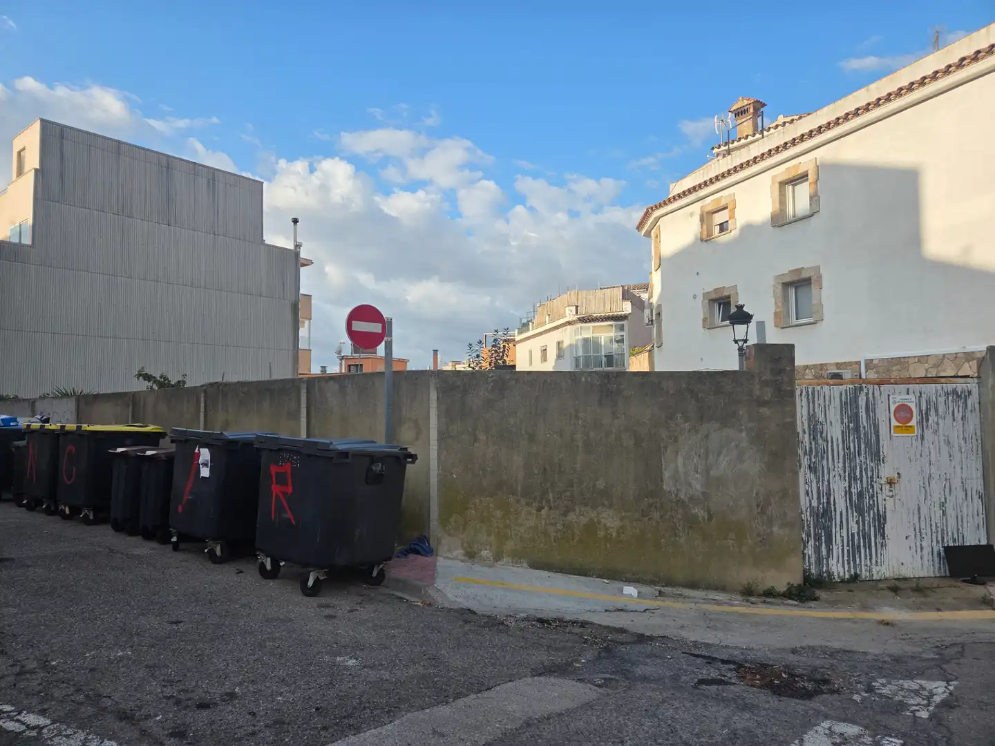 Terreny residencial en venda a Tueda