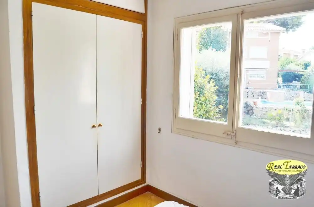 Habitación de Casa o chalet en venta en El Masnou con Jardín privado