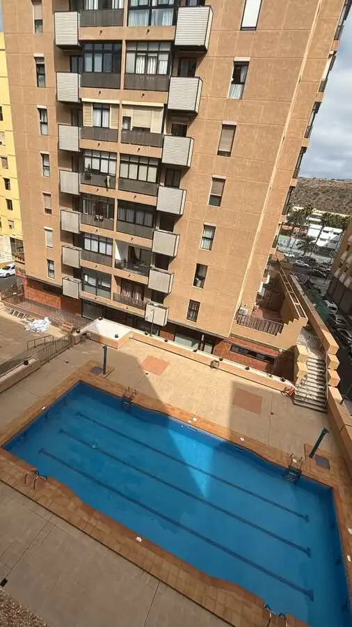 Piscina de Piso en venta en Las Palmas de Gran Canaria con Aire acondicionado y Piscina