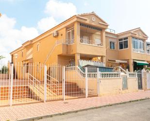 Exterior view of House or chalet for sale in Torrevieja  with Air Conditioner, Terrace and Balcony