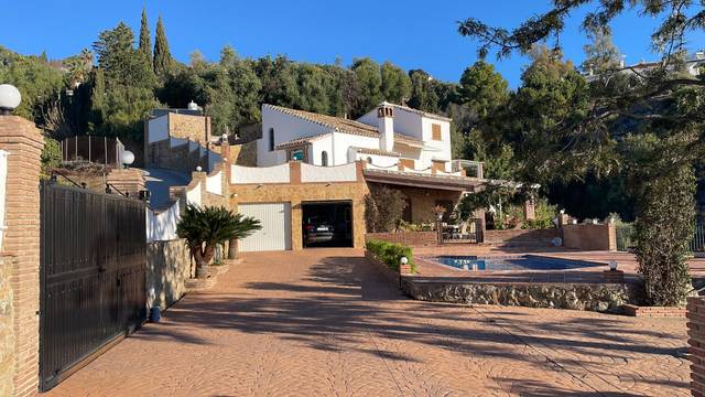 Casa-chalet en Alquiler en Mijas pueblo