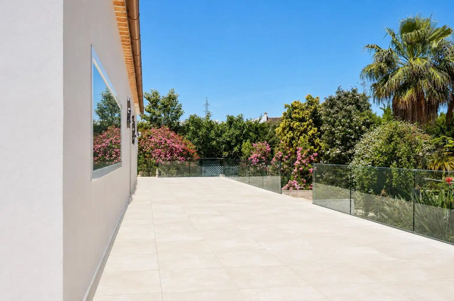 Casa amb jardí en venda a Binissalem, imagen 4