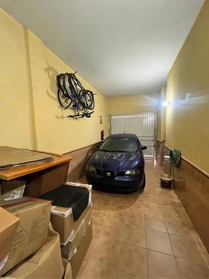 Aparcament de Casa o xalet en venda en Plasencia