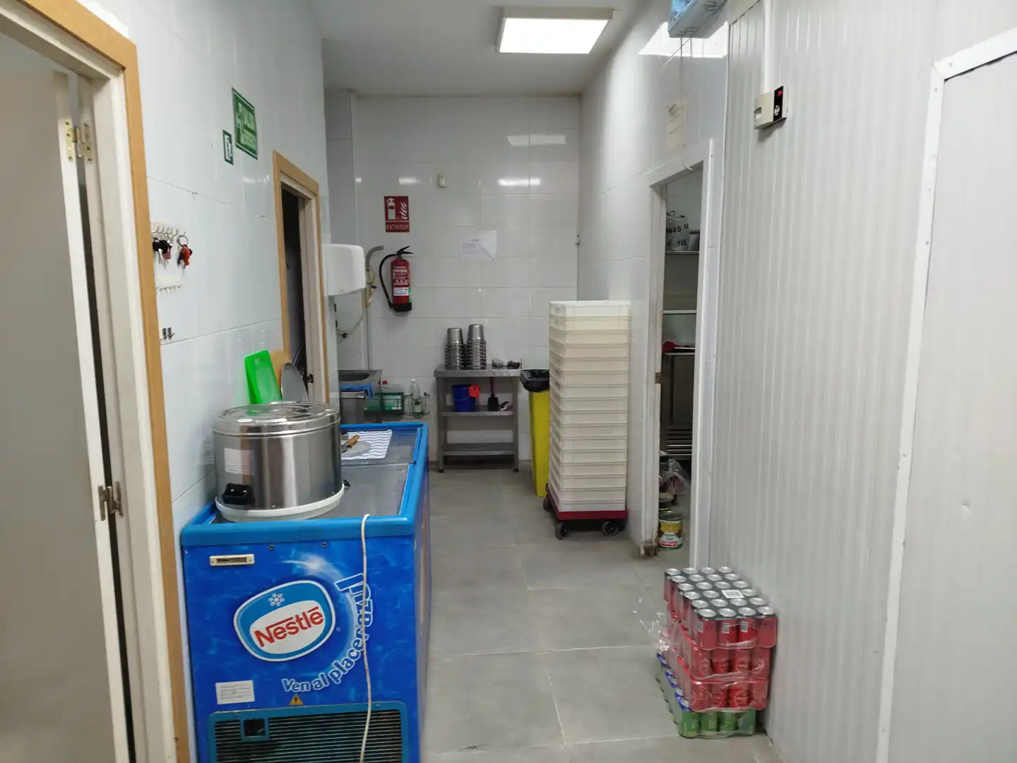Local commercial en cession à La Gavarra, imagen 7
