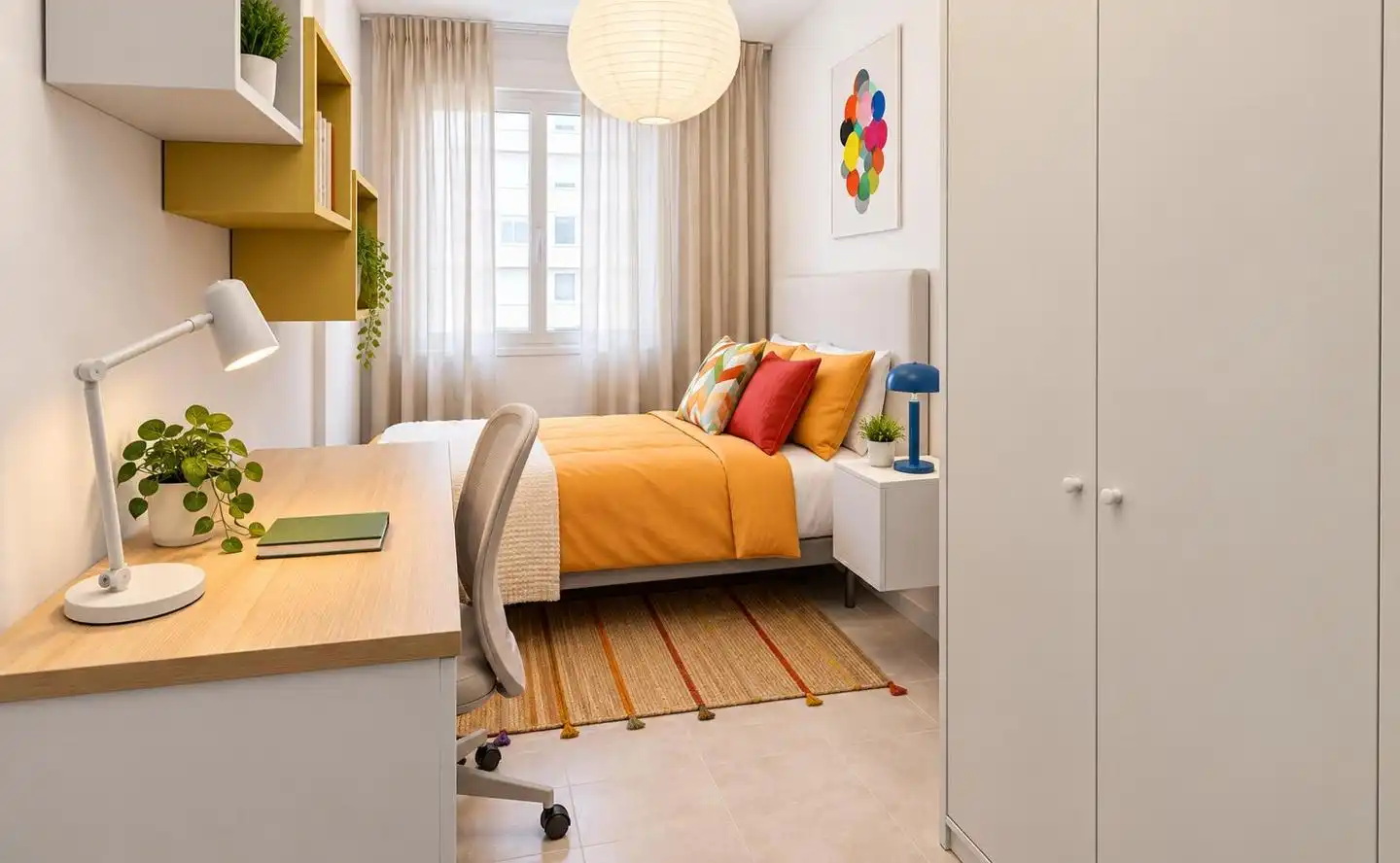 Flat to rent in Callejón de Arenas, imagen 4