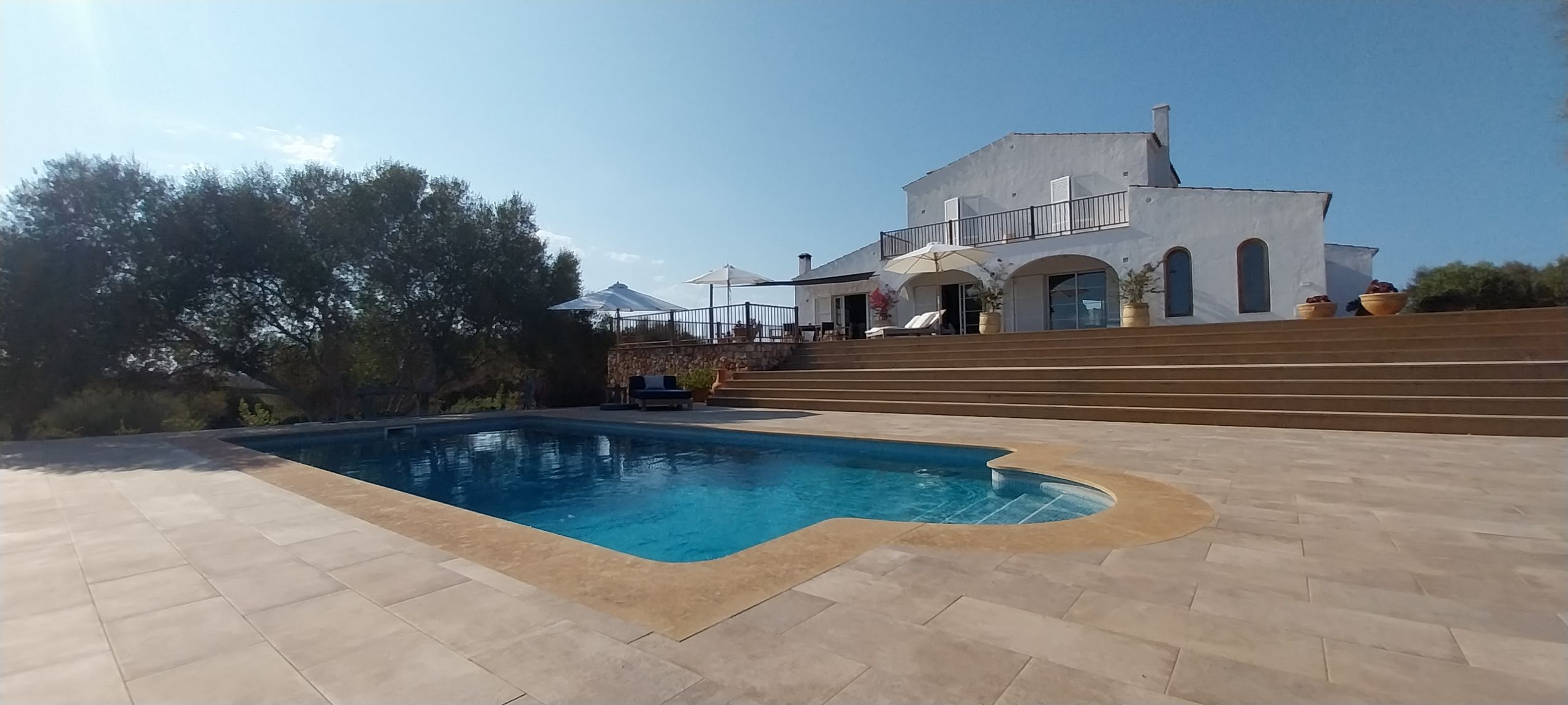 Finca rústica en venta en Ferreries poble