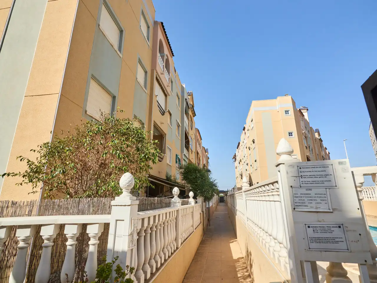 Apartment mit Pool zum Verkauf in La Mata, imagen 47