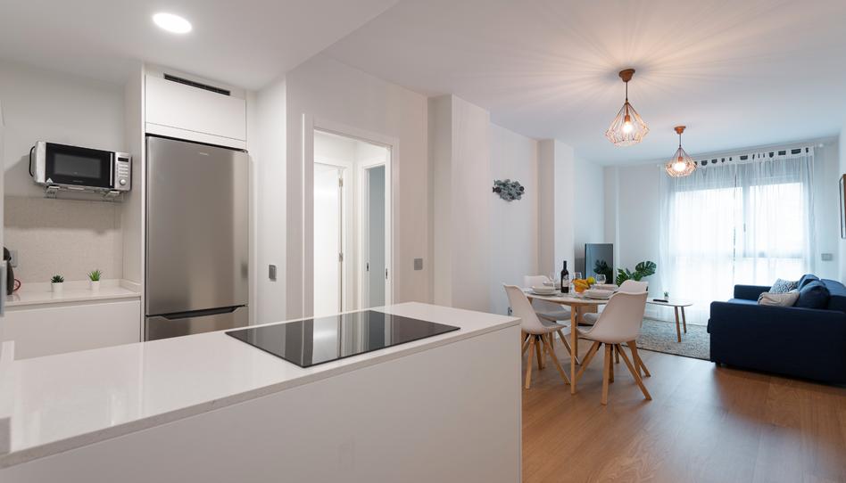 Foto 1 de Pis en venda a Lugar Albar, Trazo, A Coruña