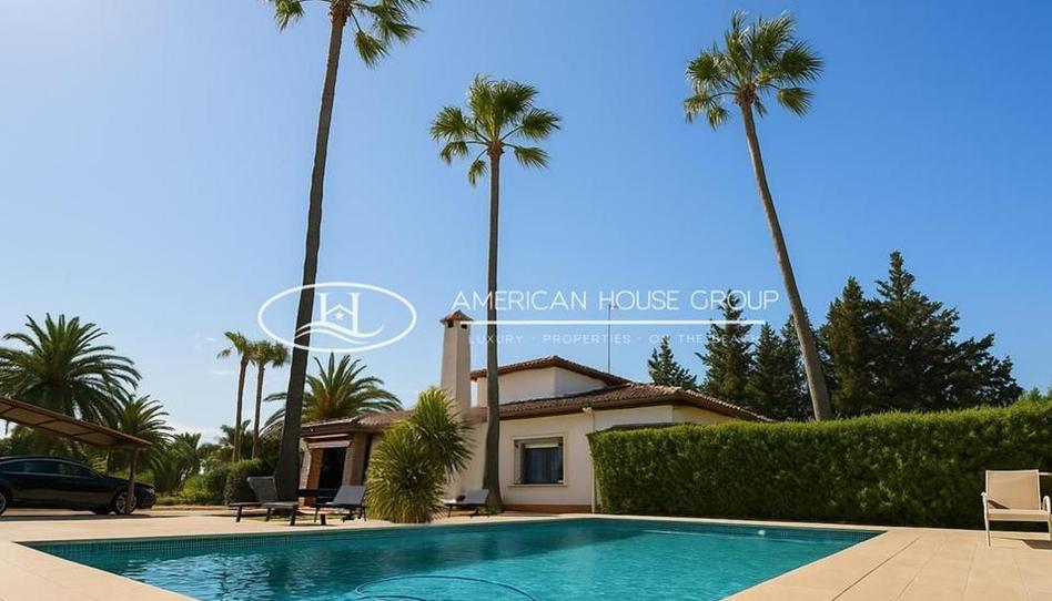 Foto 1 de Casa o xalet en venda a Las Lagunas - Campano, Cádiz