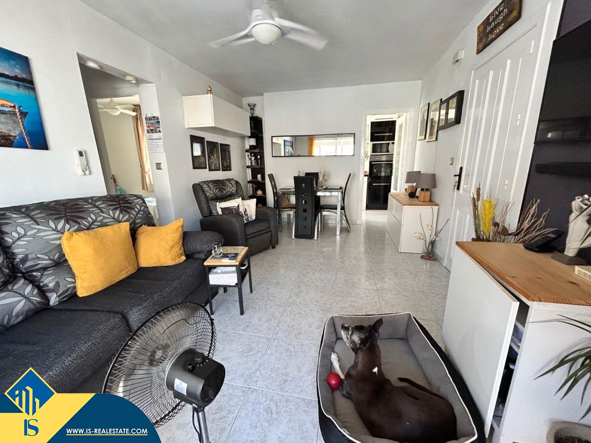 Living room of House or chalet for sale in Torrevieja  with Air Conditioner, Heating and Terrace