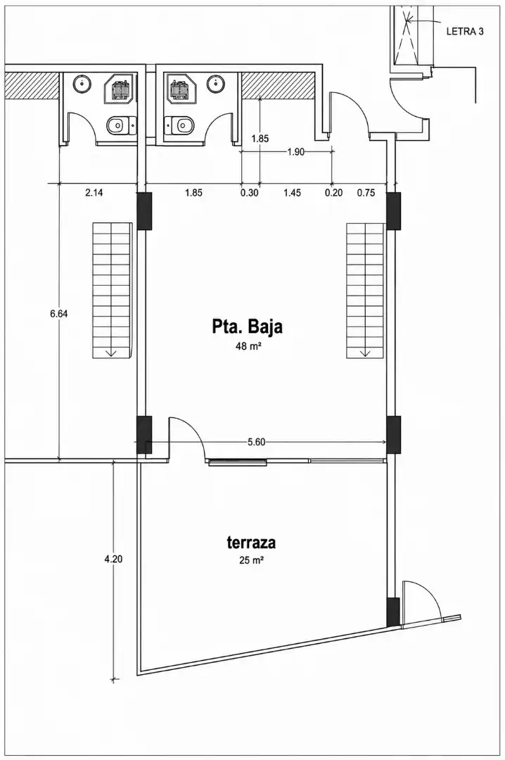 Lofts for sale in Avenida de Manoteras, Virgen del Cortijo - Manoteras