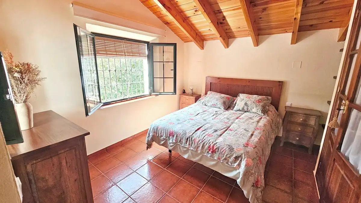 Habitación de Casa o chalet en venta en Santa Ana la Real con Jardín privado, Terraza y Trastero