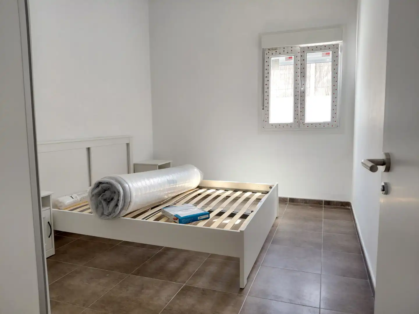 Habitación de Casa adosada de alquiler en Santa Brígida con Jardín privado, Amueblado y Horno