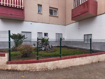 Appartement compact avec jardin à vendre à Conde gualhorce 10