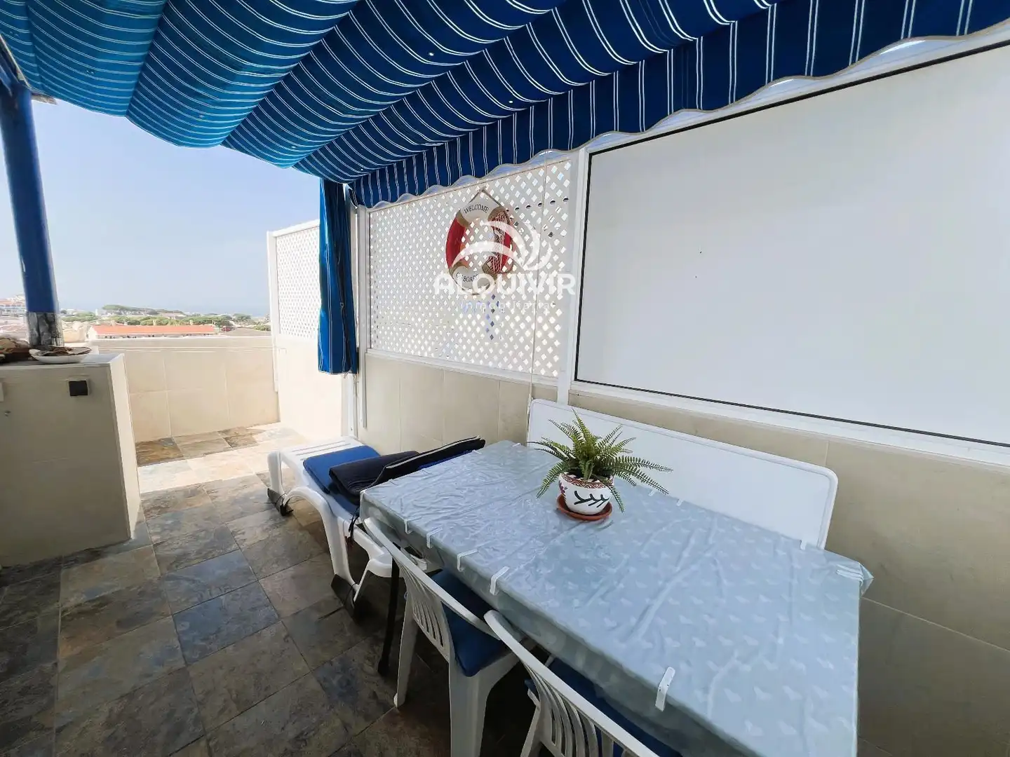 Terraza de Dúplex en venta en Almonte con Aire acondicionado, Calefacción y Terraza