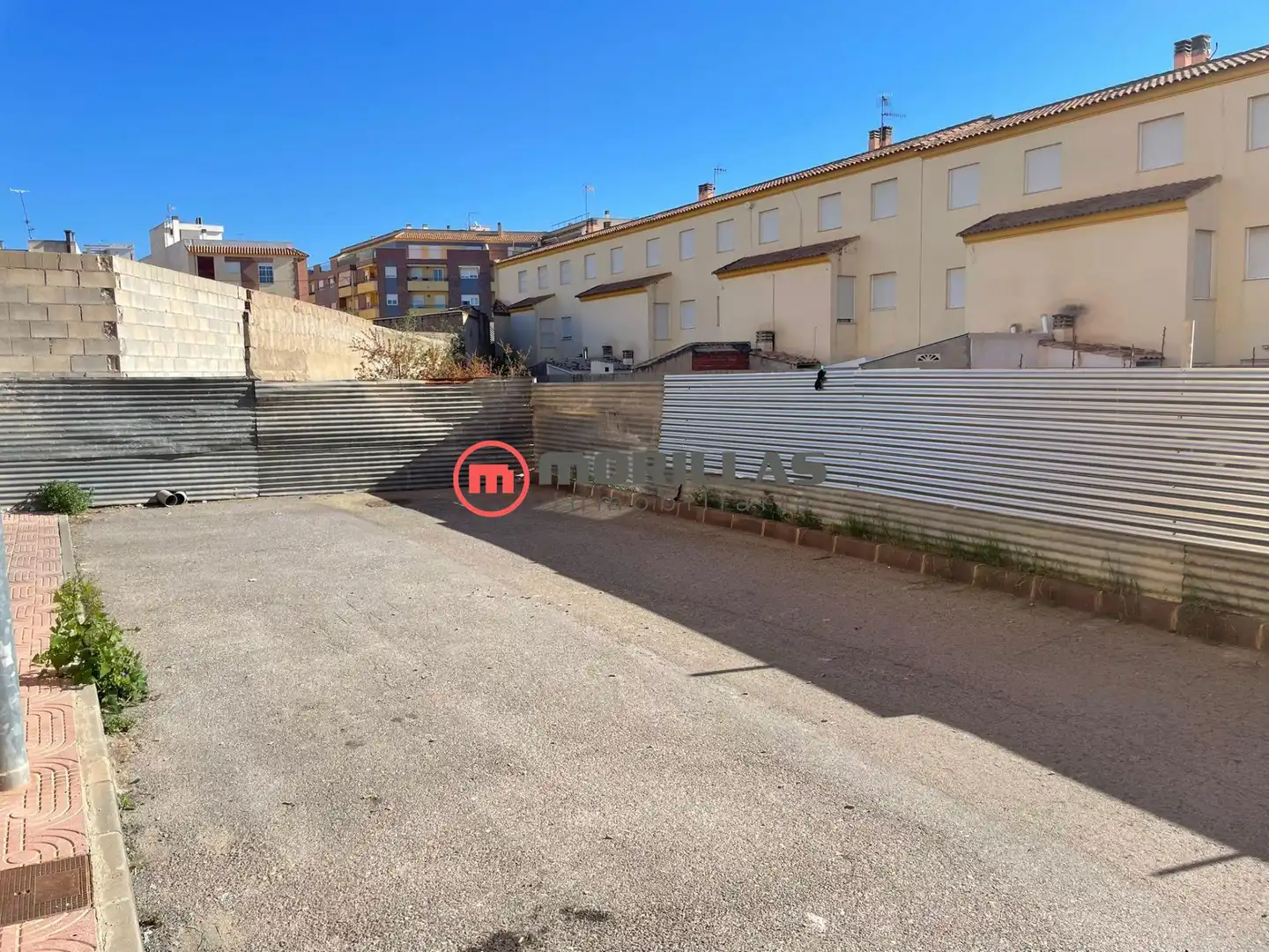 Parking de Residencial en venta en Puerto Lumbreras