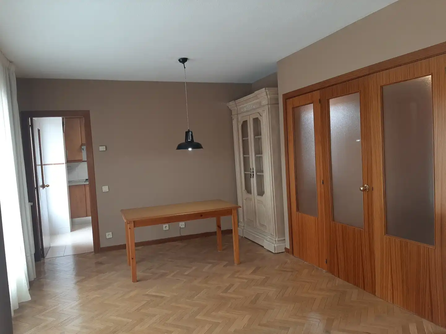 Flat with garden to rent in Ensanche, imagen 4
