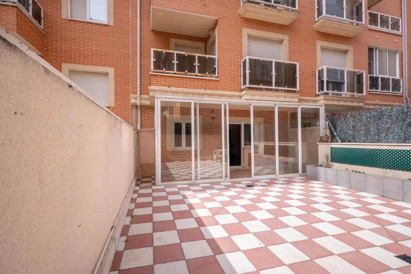 Wohnung mit Pool zum Verkauf in Calle Agustín Rodríguez Sahagún, imagen 9