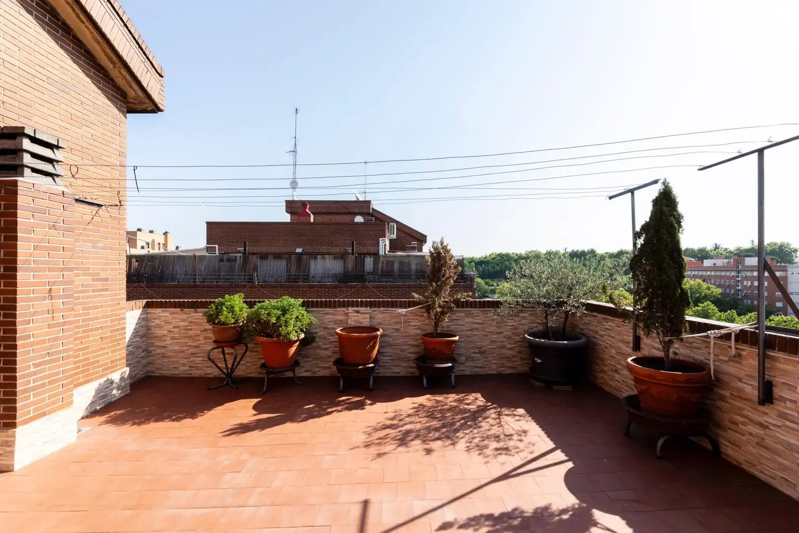 Àtic amb piscina en venda a Arganzuela, imagen 5