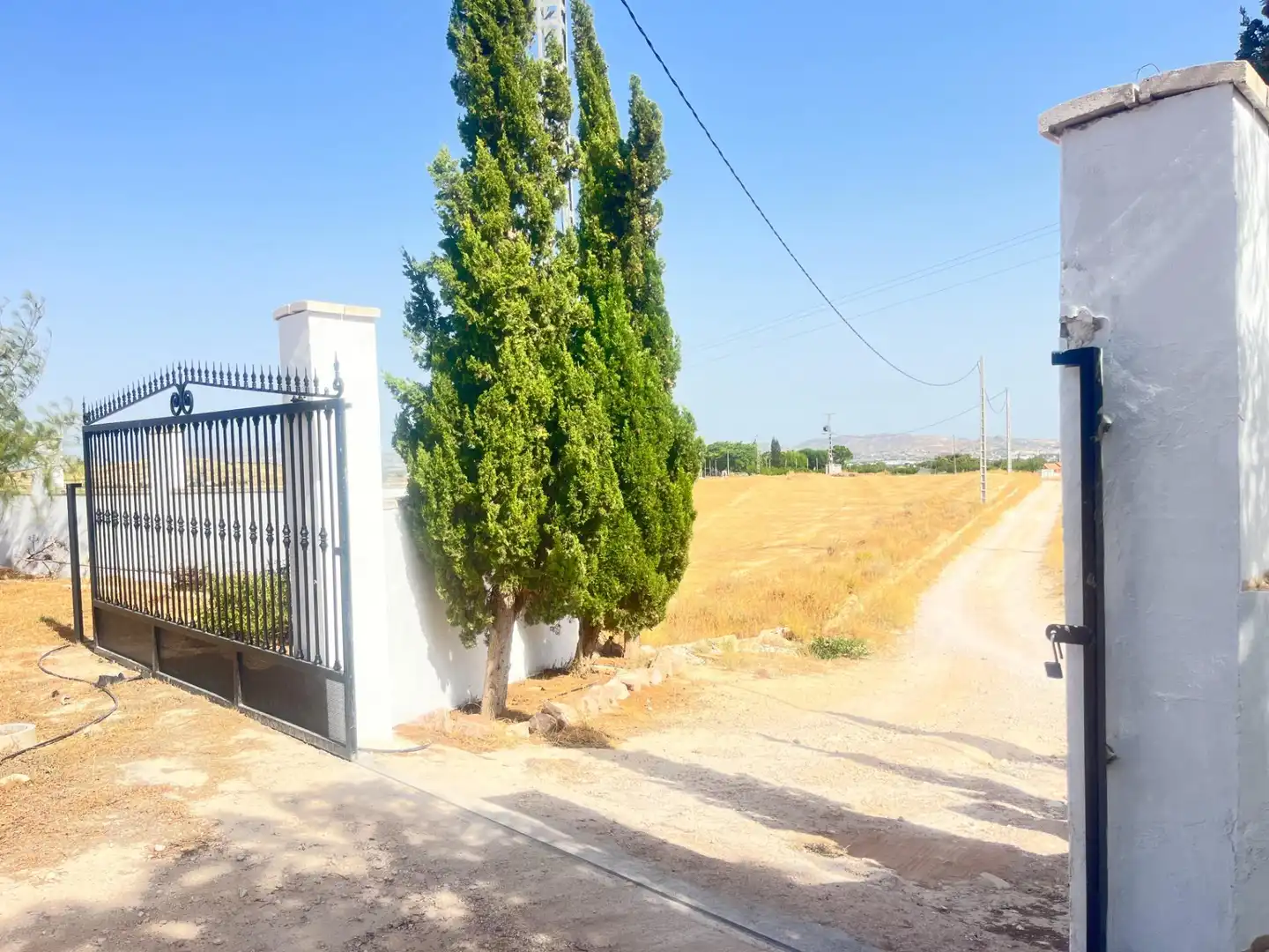 Finca rústica en venta en Novelda con Aire acondicionado, Calefacción y Jardín privado