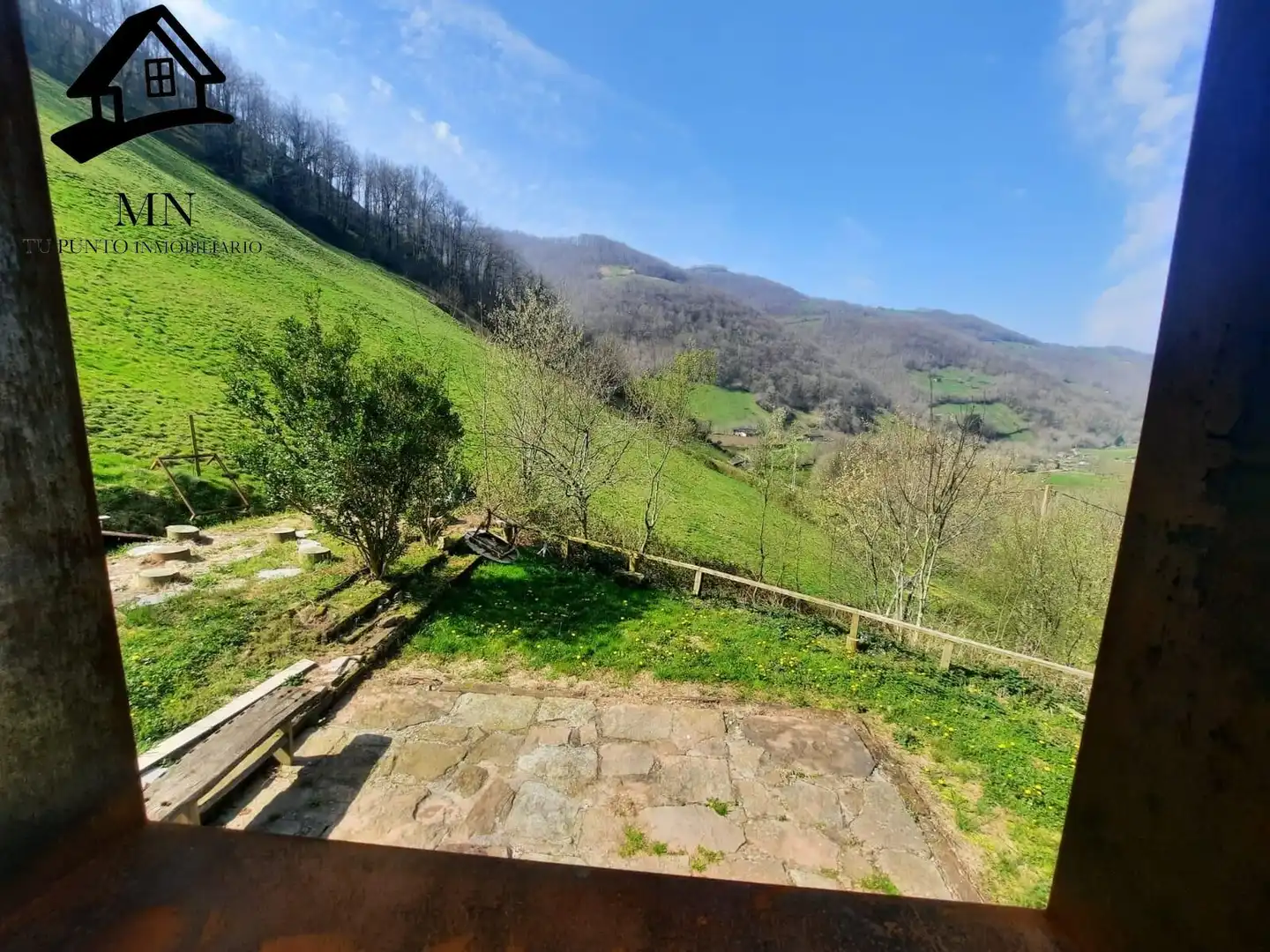 Casa rústica amb jardí en venda a Vega de Pas, imagen 47