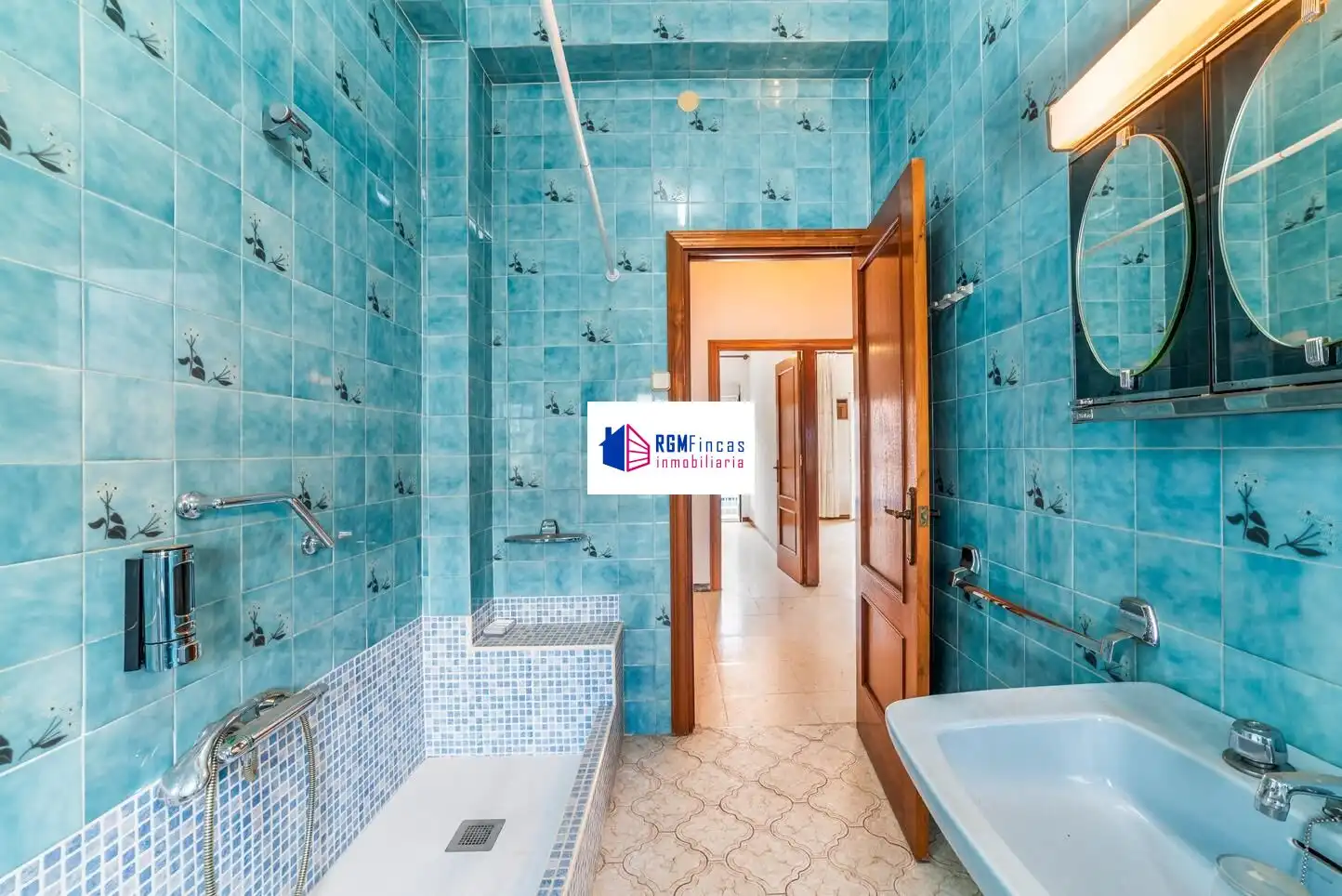 Badezimmer von Haus oder Chalet zum Verkauf in Sevilla
