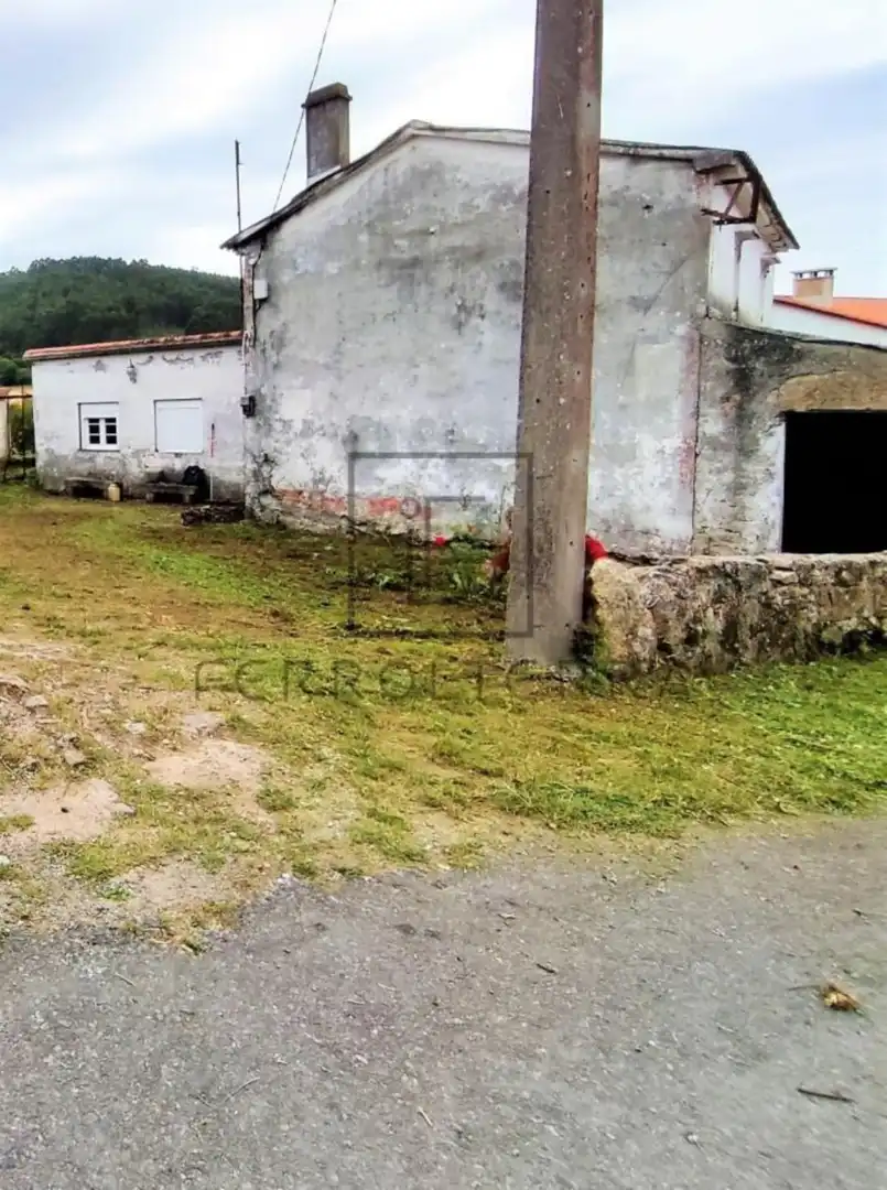 Casa o xalet en venda en Ferrol amb Jardí privat i Traster