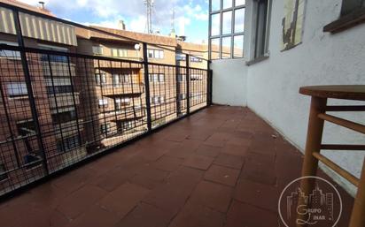 Balcony of Flat for sale in Ávila Capital  with Terrace