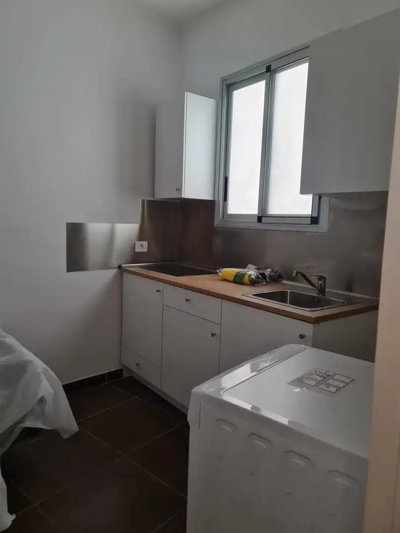 Cocina de Edificio en venta en Las Palmas de Gran Canaria
