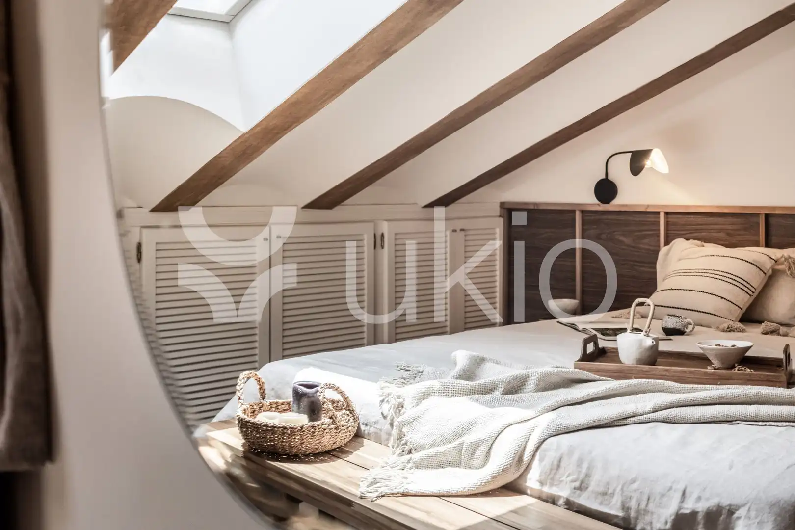 Apartament amb ascensor de lloguer a Calle de la Cruz, imagen 22