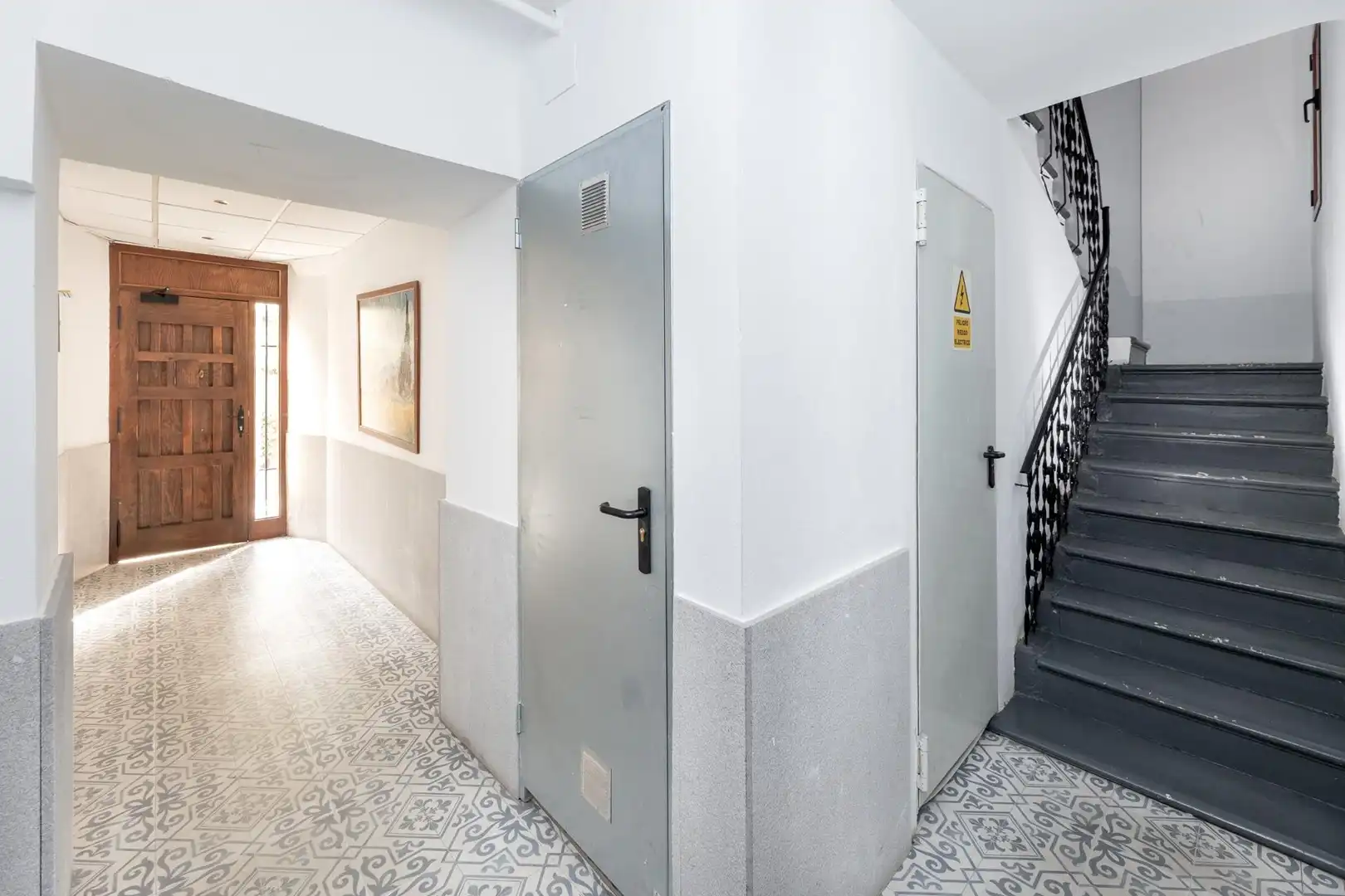 Piso con terraza en venta en Plaza CAMPO DEL PRINCIPE 19, imagen 23