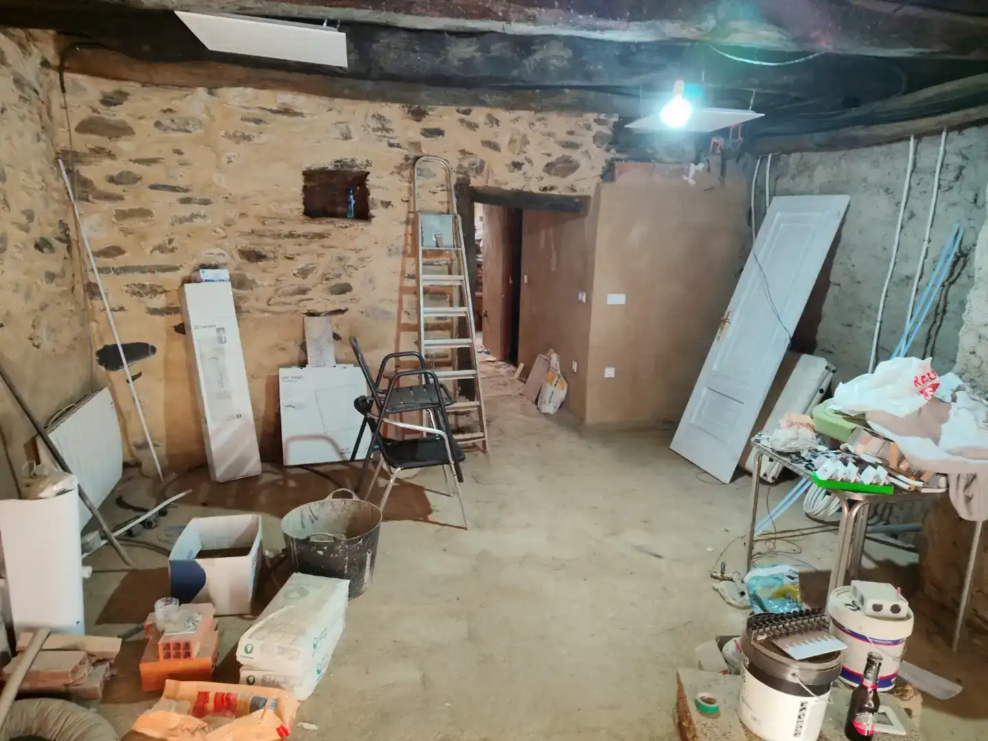 Finca rústica en venda en Rubiá amb Jardí privat