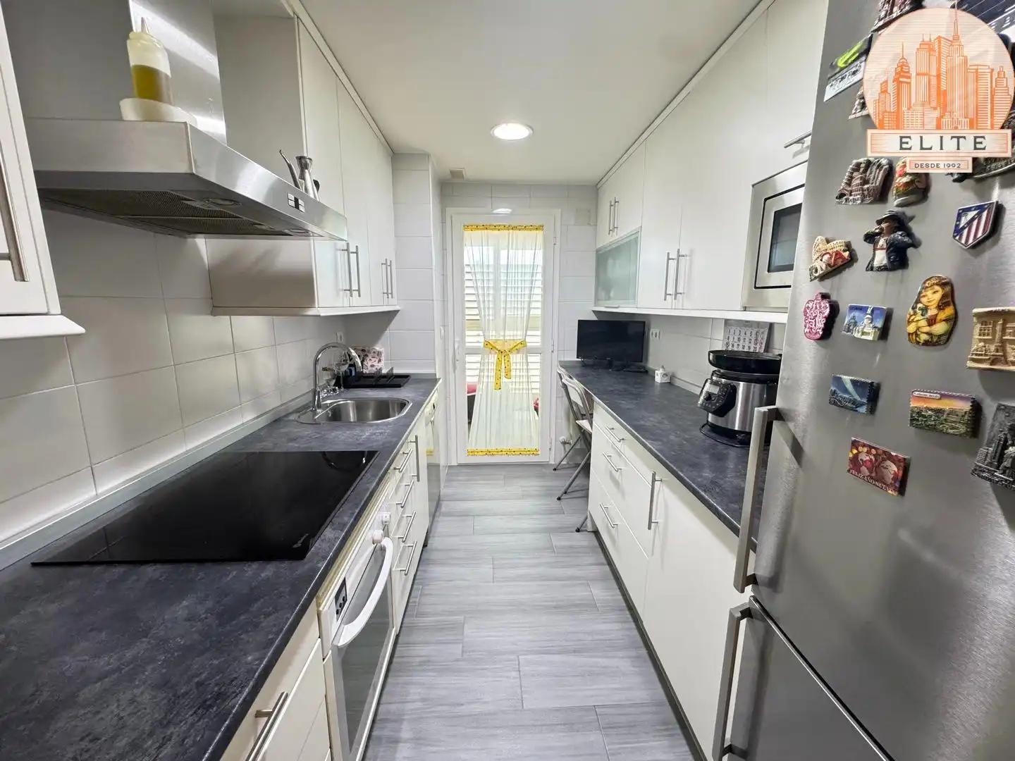 Cocina de Piso en venta en Madrid con Aire acondicionado, Calefacción y Trastero
