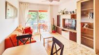 Living room of Flat for sale in Arenys de Mar  with Private garden, Terrace and Storage room