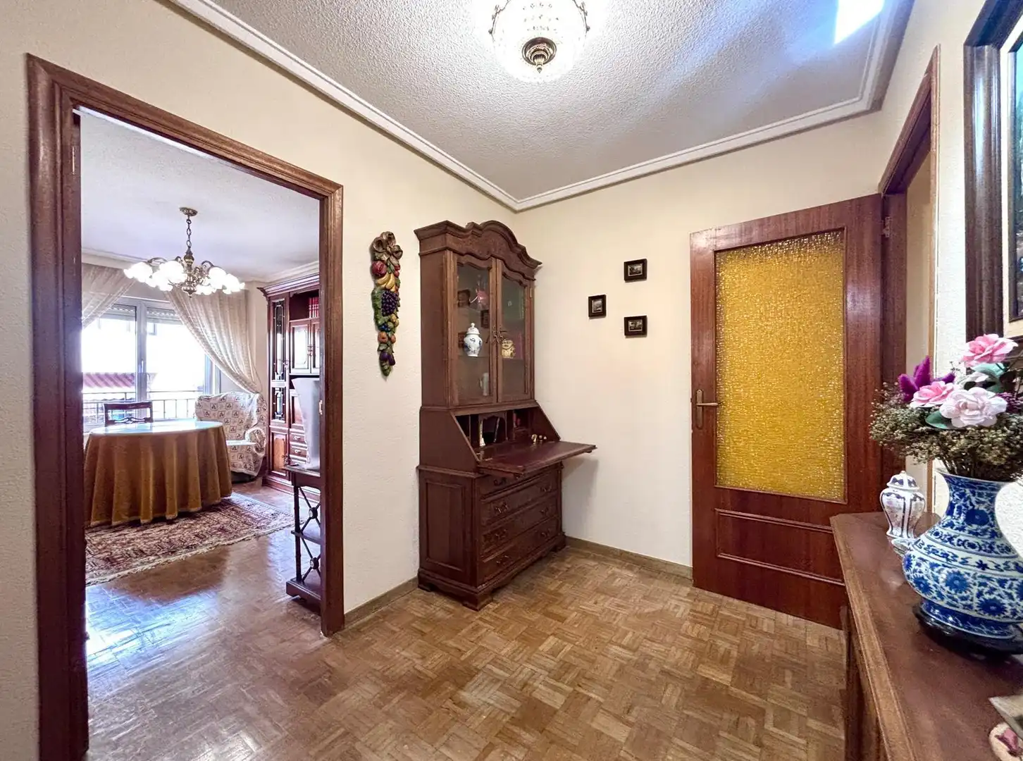 Piso en venta en Salamanca con Calefacción, Parquet y Amueblado