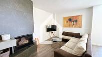 Sala d'estar de Casa o xalet de lloguer en Alicante / Alacant amb Aire condicionat i Terrassa