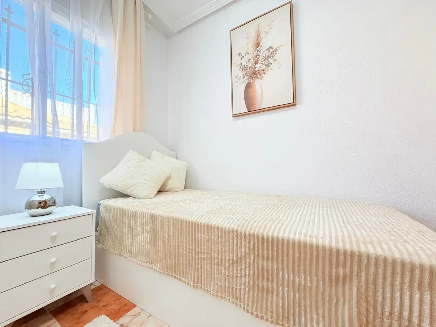 Bedroom of Country homes for sale in Orihuela  with Heating, Private garden and Swimming Pool