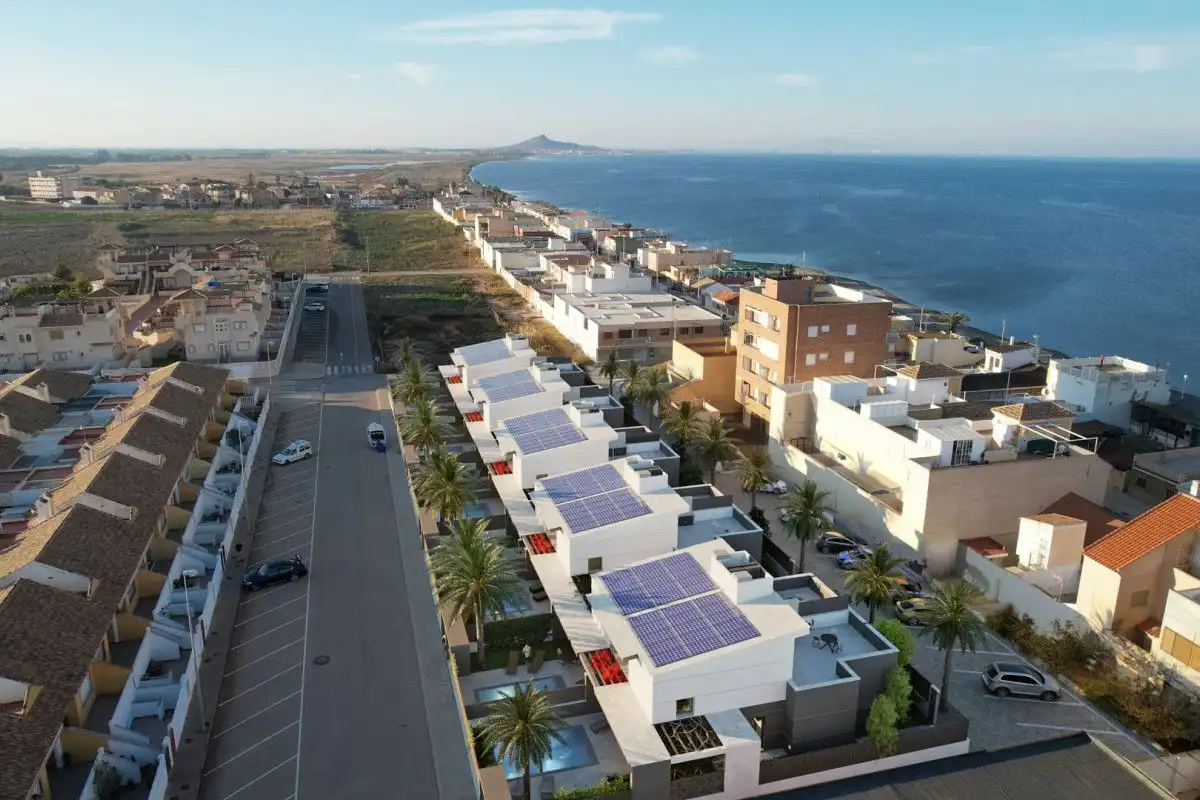 Villa con piscina in vendita a Mar Menor de Cartagena – Cabo de Palos, imagen 3