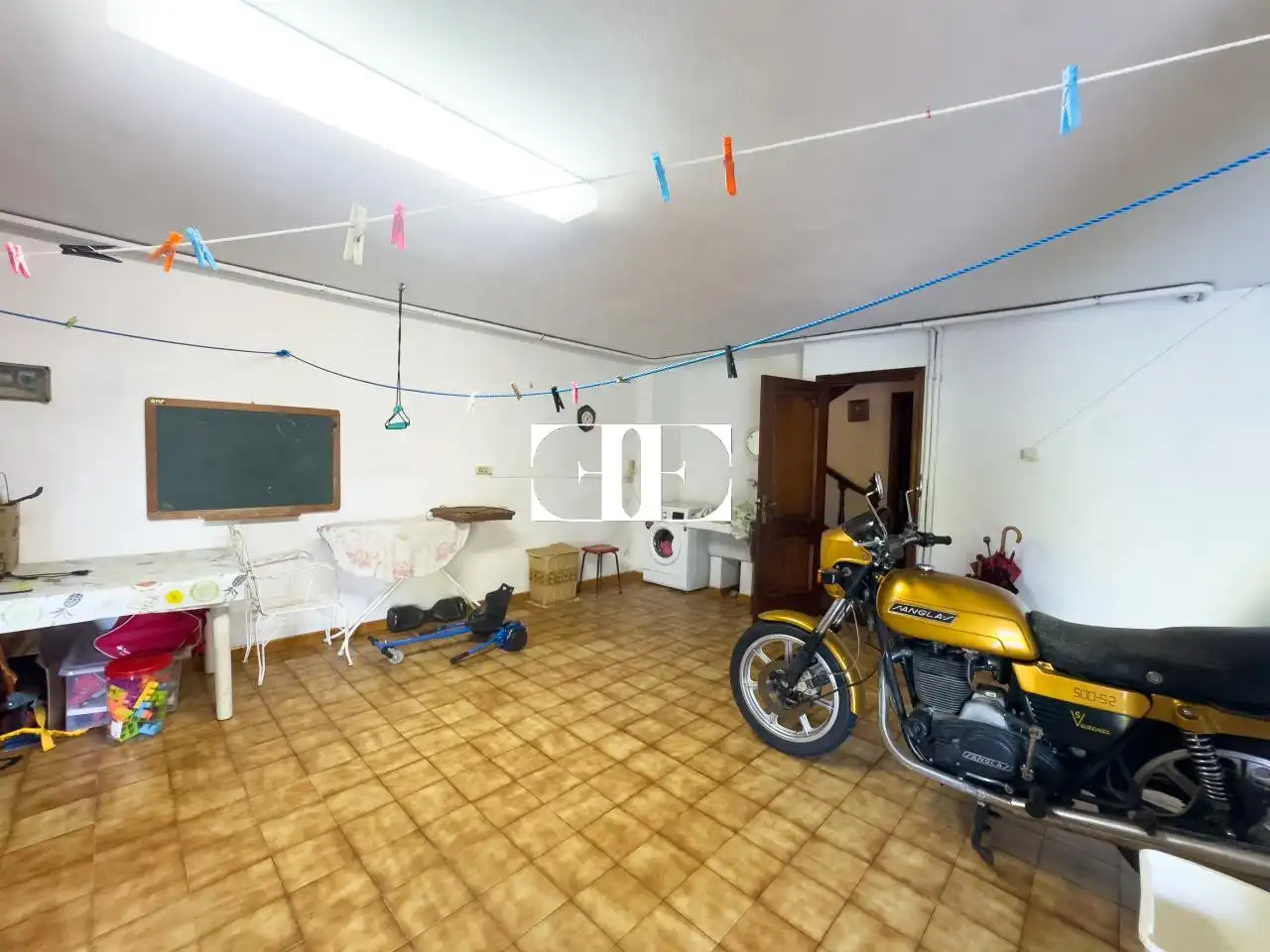 Casa con terraza en venta en Rua Estrada Viso, imagen 57