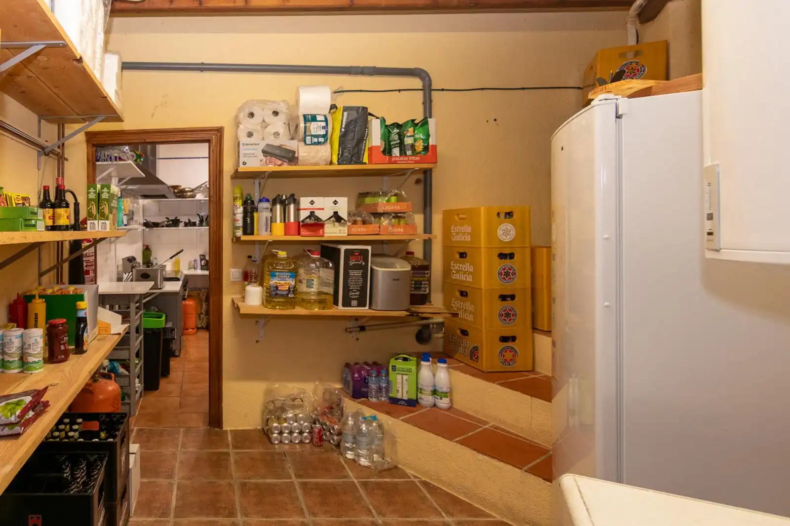 Cocina de Edificio en venta en Sagra