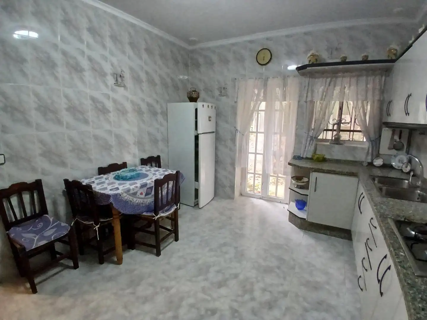 Kitchen of Houses for sale in Puerto Real
