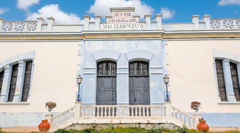 CASA RÚSTICA SINGULAR EN VENTA EN DELTEBRE, imatge 4