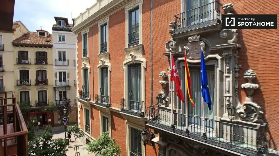 Flat with terrace to rent in Centro, imagen 13